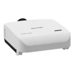 Sharp A155U Proiettore a raggio standard 15000 ANSI lumen 3LCD WUXGA (1920x1200) Bianco - immagine 5
