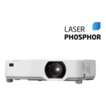 Sharp P621U Proiettore a raggio standard 6200 ANSI lumen 3LCD WUXGA (1920x1200) Bianco - immagine 2