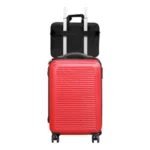 Atlantis Land P004-K265-16+M borsa per laptop 40,6 cm (16") Valigetta ventiquattrore Nero - immagine 6
