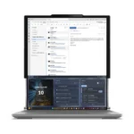 Lenovo ThinkBook Plus G6 Rollable Copilot+ PC Intel Core Ultra 7 258V Computer portatile 35,6 cm (14") 32 GB 1 TB SSD Wi-Fi 7 (802.11be) Windows 11 Pro Italiano Grigio - immagine 3