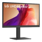 LG 27BA45U-B Monitor PC 68,6 cm (27") 3840 x 2160 Pixel 4K Ultra HD Nero - immagine 3