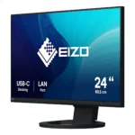 EIZO FlexScan EV2490-BK Monitor PC 60,5 cm (23.8") 1920 x 1080 Pixel Full HD LCD Nero - immagine 2