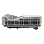 Optoma ZU500USTe videoproiettore Proiettore a raggio ultra corto 500 ANSI lumen DLP WUXGA (1920x1200) Compatibilità 3D Grigio - immagine 3