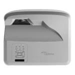 Optoma ZU500USTe videoproiettore Proiettore a raggio ultra corto 500 ANSI lumen DLP WUXGA (1920x1200) Compatibilità 3D Grigio - immagine 5