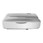 Optoma ZU500USTe videoproiettore Proiettore a raggio ultra corto 500 ANSI lumen DLP WUXGA (1920x1200) Compatibilità 3D Grigio - immagine 2