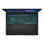 ASUS V16 V3607VP-RP009W Intel Core 7 240H Computer portatile 40,6 cm (16") WUXGA 16 GB DDR5-SDRAM 1 TB SSD NVIDIA GeForce RTX 5070 Wi-Fi 6 (802.11ax) Windows 11 Home Nero - immagine 5