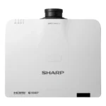 Sharp A104U Proiettore a raggio standard 9000 ANSI lumen 3LCD WUXGA (1920x1200) Bianco - immagine 13