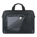 Mobilis TheOne 39,6 cm (15.6") Valigetta ventiquattrore Nero - immagine 5