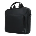 Mobilis TheOne 39,6 cm (15.6") Valigetta ventiquattrore Nero