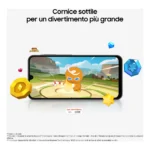 Samsung Galaxy A26 5G, Smartphone con Funzioni intelligenti, Display Super AMOLED 6.7", 6GB RAM, 128GB, Batteria 5.000 mAh, memoria espandibile, Black - immagine 4