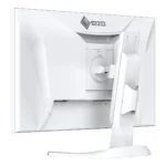 EIZO FlexScan EV2740X-WT Monitor PC 68,6 cm (27") 3840 x 2160 Pixel 4K Ultra HD LCD Bianco - immagine 4