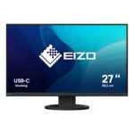 EIZO FlexScan EV2720S-BK Monitor PC 68,6 cm (27") 2560 x 1440 Pixel Quad HD LCD Nero