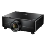 Optoma UHZ78LV Proiettore a raggio standard 5000 ANSI lumen DLP UHD 4K (3840x2160) Compatibilità 3D Nero - immagine 4