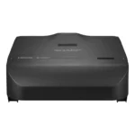 Sharp A104U Proiettore a raggio standard 9000 ANSI lumen 3LCD WUXGA (1920x1200) Nero - immagine 4