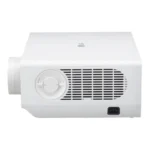 LG BF50RG videoproiettore Proiettore a raggio standard 5000 ANSI lumen DLP WUXGA (1920x1200) Nero, Bianco - immagine 3