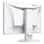 EIZO FlexScan EV2400R-WT Monitor PC 60,5 cm (23.8") 1920 x 1080 Pixel Full HD LCD Bianco - immagine 4