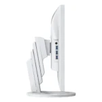 EIZO FlexScan EV2795-WT Monitor PC 68,6 cm (27") 2560 x 1440 Pixel Quad HD LCD Bianco - immagine 7