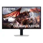 Samsung Monitor Gaming Odyssey OLED G8 da 32" UHD Flat