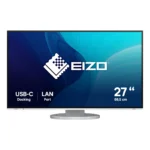 EIZO FlexScan EV2795-WT Monitor PC 68,6 cm (27") 2560 x 1440 Pixel Quad HD LCD Bianco