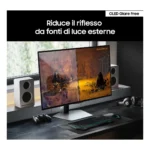 Samsung Monitor Gaming Odyssey OLED G8 da 32" UHD Flat - immagine 4
