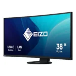 EIZO FlexScan EV3895-BK Monitor PC 95,2 cm (37.5") 3840 x 1600 Pixel UltraWide Quad HD+ LCD Nero - immagine 2