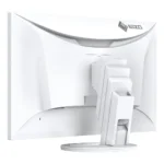 EIZO FlexScan EV2795-WT Monitor PC 68,6 cm (27") 2560 x 1440 Pixel Quad HD LCD Bianco - immagine 4
