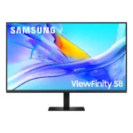 Samsung S80UD Monitor PC 94 cm (37") 3840 x 2160 Pixel 4K Ultra HD LCD Nero