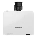 Sharp A155U Proiettore a raggio standard 15000 ANSI lumen 3LCD WUXGA (1920x1200) Bianco - immagine 13