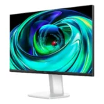 TCL 24G54 Mini-LED Monitor 24", risoluzione Full HD, 100Hz, pannello VA, 450 nits, VESA Display HDR 400, ampia gamma di colori, TÜV Rheinland senza sfarfallio e luce blu bassa - immagine 5