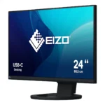 EIZO FlexScan EV2480-BK Monitor PC 60,5 cm (23.8") 1920 x 1080 Pixel Full HD LCD Nero - immagine 2