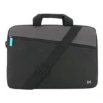 Mobilis The One Essential 40,6 cm (16") Valigetta ventiquattrore Nero, Grigio