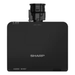Sharp A155U Proiettore a raggio standard 15000 ANSI lumen 3LCD WUXGA (1920x1200) Nero - immagine 14