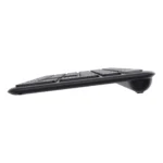 Trust Vaiya tastiera Universale USB + RF Wireless + Bluetooth Italiano Nero - immagine 4