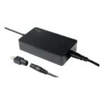 itek ITNBSD90 adattatore e invertitore Interno 90 W Nero