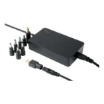 itek ITNBSD90 adattatore e invertitore Interno 90 W Nero - immagine 2