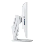 EIZO FlexScan EV2495-WT Monitor PC 61,2 cm (24.1") 1920 x 1200 Pixel WUXGA LCD Bianco - immagine 7