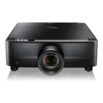 Optoma UHZ78LV Proiettore a raggio standard 5000 ANSI lumen DLP UHD 4K (3840x2160) Compatibilità 3D Nero