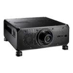 Optoma ZU1900 videoproiettore Modulo proiettore 16000 ANSI lumen DLP WUXGA (1920x1200) Compatibilità 3D Nero - immagine 5