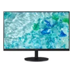 Acer CB322QU E Monitor PC 80 cm (31.5") 2560 x 1440 Pixel Wide Quad HD Argento