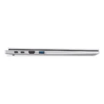 Acer TravelMate P2 TMP214-56-G2-TCO-70KL Intel Core Ultra 7 255U Computer portatile 35,6 cm (14") WUXGA 16 GB DDR5-SDRAM 1 TB SSD Wi-Fi 6E (802.11ax) Windows 11 Pro Italiano Argento - immagine 7