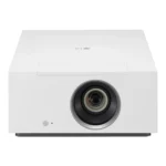 LG HU710PW Proiettore a raggio standard 2000 ANSI lumen DLP UHD 4K (3840x2160) Bianco