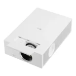 LG HU710PW Proiettore a raggio standard 2000 ANSI lumen DLP UHD 4K (3840x2160) Bianco - immagine 6