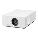 LG HU710PW Proiettore a raggio standard 2000 ANSI lumen DLP UHD 4K (3840x2160) Bianco - immagine 5