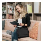 DICOTA Slim Eco MOTION 10-11.6" 29,5 cm (11.6") Valigetta ventiquattrore Nero - immagine 5