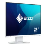 EIZO FlexScan EV2410R-WT Monitor PC 61,2 cm (24.1") 1920 x 1200 Pixel WUXGA LCD Bianco - immagine 8