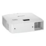 Sharp V801U Proiettore a raggio standard 8000 ANSI lumen 3LCD WUXGA (1920x1200) Compatibilità 3D Bianco - immagine 4