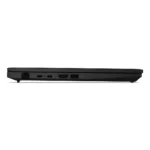 Lenovo ThinkPad L14 Gen 6 (AMD) AMD Ryzen 5 PRO 215 Computer portatile 35,6 cm (14") WUXGA 16 GB DDR5-SDRAM 512 GB SSD Wi-Fi 7 (802.11be) Windows 11 Pro Italiano Nero - immagine 9