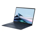 ASUS Zenbook 14 UX3405CA-SU1560W Intel Core Ultra 9 285H Computer portatile 35,6 cm (14") Touch screen 3K 16 GB LPDDR5x-SDRAM 512 GB SSD Wi-Fi 7 (802.11be) Windows 11 Home Blu - immagine 6