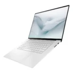 ASUS Zenbook S16 UM5606GA-SR334W Copilot+ PC AMD Ryzen AI 9 465 Computer portatile 40,6 cm (16") Touch screen 3K 32 GB LPDDR5x-SDRAM 1 TB SSD Wi-Fi 7 (802.11be) Windows 11 Home Bianco - immagine 7