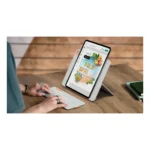 Logitech Flip Folio QWERTY Italiano Bluetooth Grigio chiaro - immagine 7